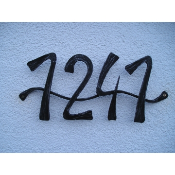 Domovní číslo